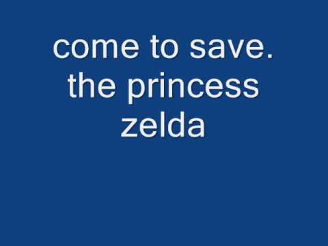 Legend of Zelda Song by Joe Pleiman (Not System of a Down) Lyrics
