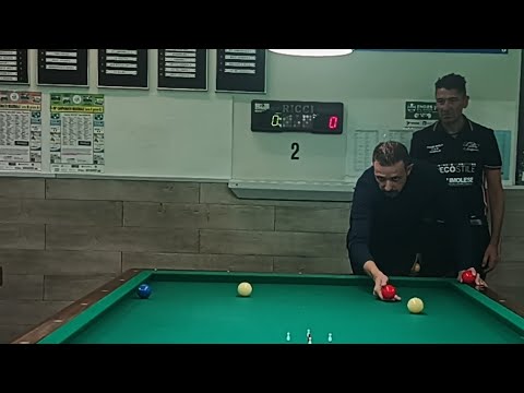 A/1 EMILIA-ROMAGNA 5a GIORNATA - PUNTO IMOLA vs BBZO VILLANOVA 1