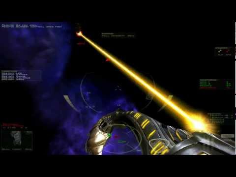 FreeSpace 2 campaign Mission 1: Surrender, Belasarius!