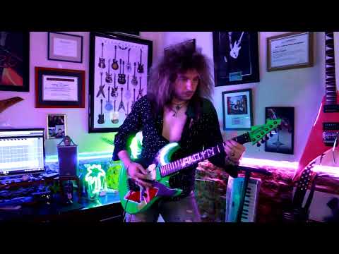 Roxx-The eye of the lynx (feat. Goran Edman) Full playthrough