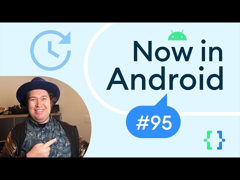 Now in Android: 95 - Google Play requirements, Animations in Compose, Passkeys in Android, and more!