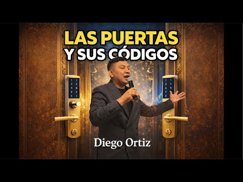 Las Puertas y Sus Códigos - Pastor Diego Ortiz