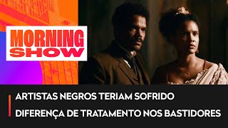 Globo recebe denúncia de racismo em novela