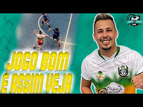 JOGA FACIL FS. x MISCIGENAÇÃO FS. - Repescagem Copa Mustangs/Chivas 2021