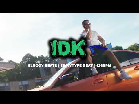 [FREE] SILKY X BUGZY MALONE Type Beat - "IDK" | UK DEEP HOUSE BASSLINE INSTRUMENTAL 2023