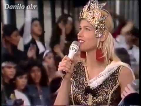 Rede Globo: Xuxa Park - 1995