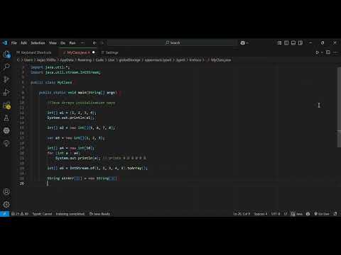 Java Array Initialization Options