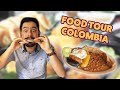 We Try The Best Traditional Food In Medellín Colombia Food Tour
