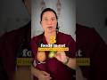 Foods for fertility - Boost your fertility to get pregnant! #fertility #eggquality #fertilitydiet