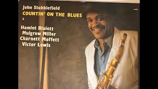 Black History Month: John Stubblefield