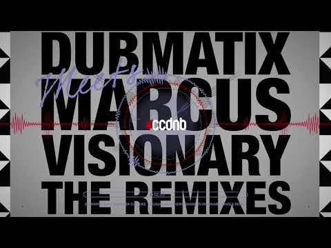 Dubmatix Feat Brother Culture - Rough Likkle Town (Marcus Visionary Remix)  (Inner City Dance)