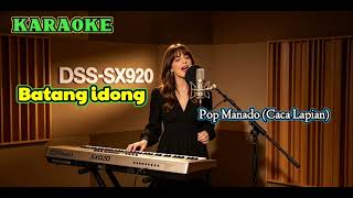 Download lagu BATANG IDONG || Pop Manado CACA LAPIAN || Karaoke Terbaruh 2026 mp3