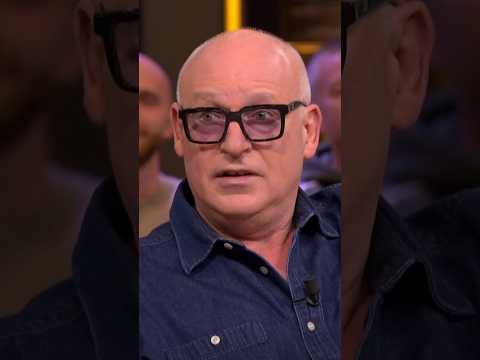 René van der Gijp ziet ruzie tussen Veerle & Mike en Monique Hansler: 'Dat is nogal wat...' 😲😲