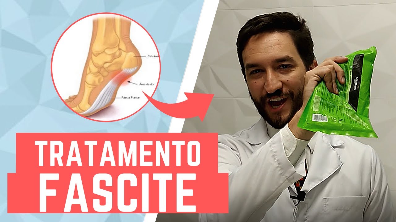 Saiba como TRATAR FASCITE PLANTAR em sua CASA com 3 exercícios