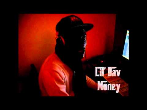 Bak's Et Lil'dav Money Au Studio 99K [Video By Black'z Gangs Production]