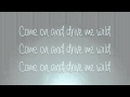 Matt Nathanson: Still Lyrics