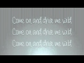 Matt Nathanson: Still Lyrics 