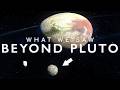 Bizarre Worlds NASA Discovered Beyond Pluto In The Kuiper Belt