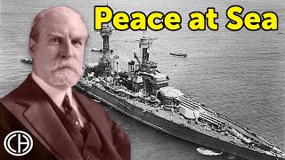 The Washington Naval Conference: The First Disarmament Treaty