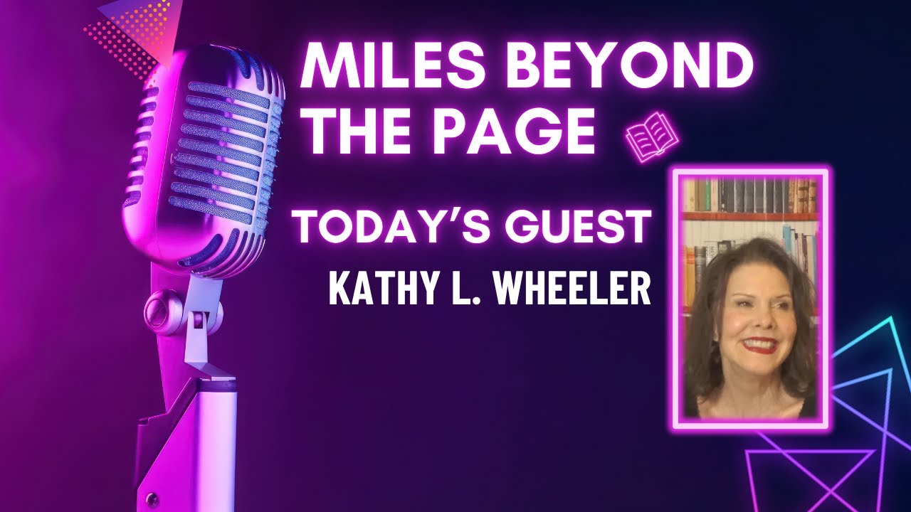 Kathy L Wheeler – Bold Heroines, Sharp Humor & Romance with a Twist Kathy L Wheeler – Bold Heroines, Sharp Humor & Romance with a Twist