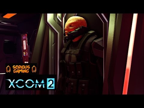 XCOM 2: Walkthrough - Part 31: ADVENT Forge [Legend][Ironman][Blind]