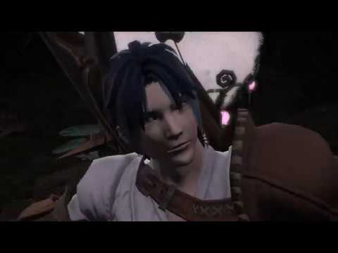 [PC] FFXIV 3.0 - Bard Lv58 - A Saint of Song