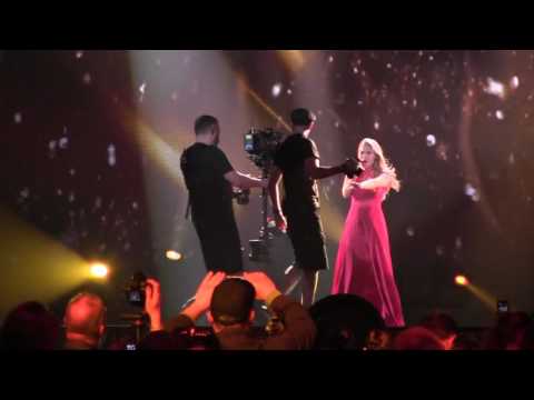 ESCKAZ in Kyiv: Anja  (Denmark) Grand Final Dress rehearsal Where I Am