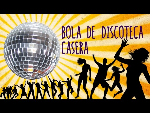 Vídeo relacionado con WIDMANN 03526 Pendientes Bola de Discoteca, Womens, Plata, One size , color/modelo surtido