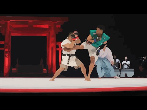 Ganryujima: Old-School Style vs. Style Fights in Japan