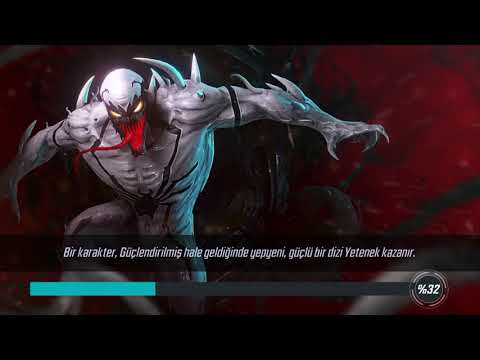 500k symbiote vs 606k full tier 14 asgard security room in alliance war ! #TurkishAirlines