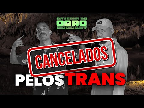 LIVE PÓS CANCELAMENTO  - CAVERNA DO OGRO PODCAST #73