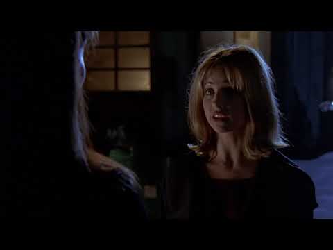 Buffy the Vampire Slayer - Cordelia calls out Buffy for her behaviour 2x01 (When She Was Bad)