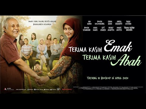 Official Trailer 'Terima Kasih Emak Terima Kasih Abah'