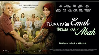 Official Trailer 'Terima Kasih Emak Terima Kasih Abah'