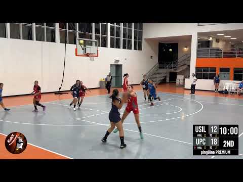 UPC vs USIL | ULIMA vs BASTILLA | COPA VERANO ULIMA