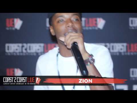 Zion Performs at Coast 2 Coast LIVE | Milwaukee Edition 7/18/17