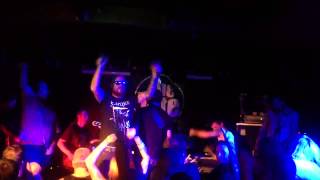 Blood Duster obscene extreme