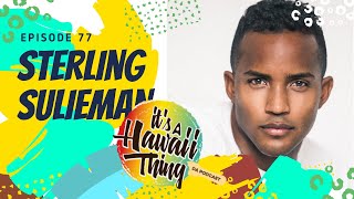 Sterling Sulieman - Actor/ Writer/Director/Cinematographer/Producer video