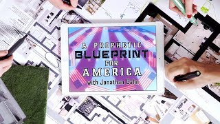 Jonathan Cahn on the Biblical Blueprint for America