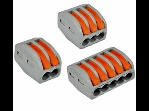 WAGO 222    The flexible all rounder