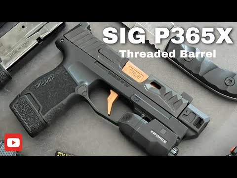 Product review: True Precision P365 TiN Replacement barrel.  2023-08-06