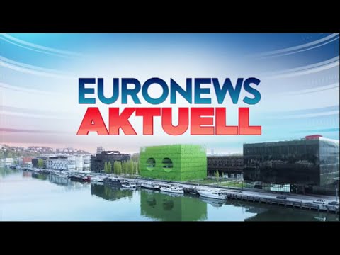 EURONEWS AKTUELL/ AM ABEND/ GLOBAL WEEKEND - Intro