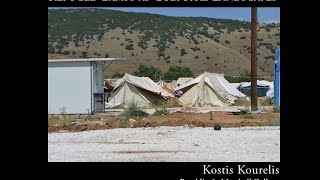 Kostis Kourelis, “The Archaeology of Care: Refugee Camps as Cultural Landscapes”