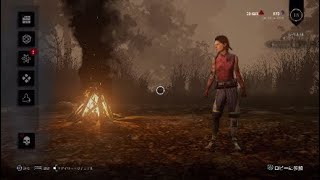 ［DBD］1:連続生還目指して