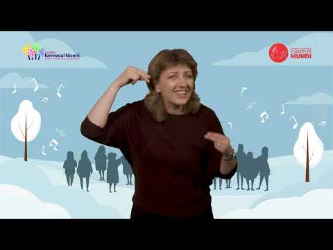 Cantus Mundi Advent Calendar - Colindam, colindam iarna