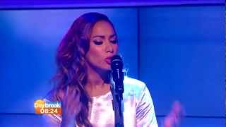 Leona Lewis - Lovebirds - ITV Daybreak 23 - 11 - 2012