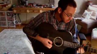 The Tallest Man on Earth How to Play "The Gardener" The Right Way