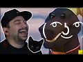 FAKE BARNEY S A CREEP YTP Baloney S Day At The Cheech But With No Chong REACTION