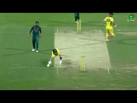 Wrost Powerplay by Australia | Pakistan Vs Australia | PCB | MA2L