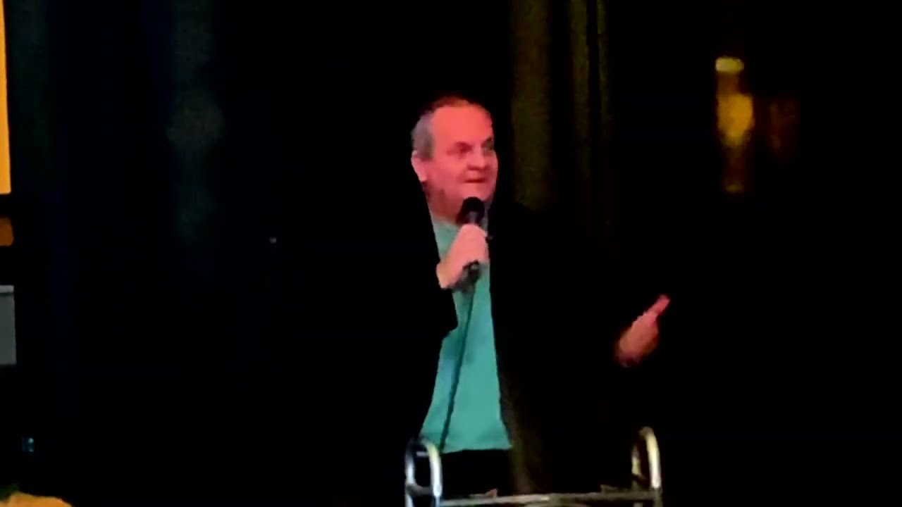 Promotional video thumbnail 1 for Dan Gierlach, Comic